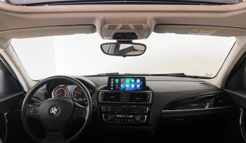 
								Bmw serie 1 apple carplay full									