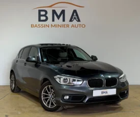 Bmw serie 1 apple carplay