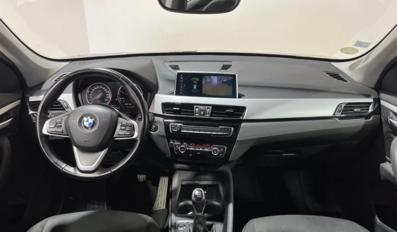 
								BMW X1 full									