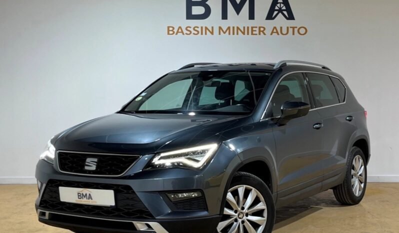 
								Seat ATECA full									